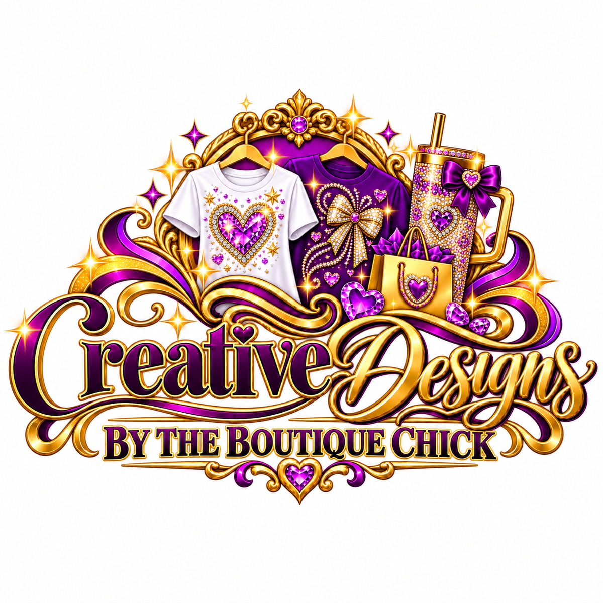 Creative Designs by the Boutique Chick