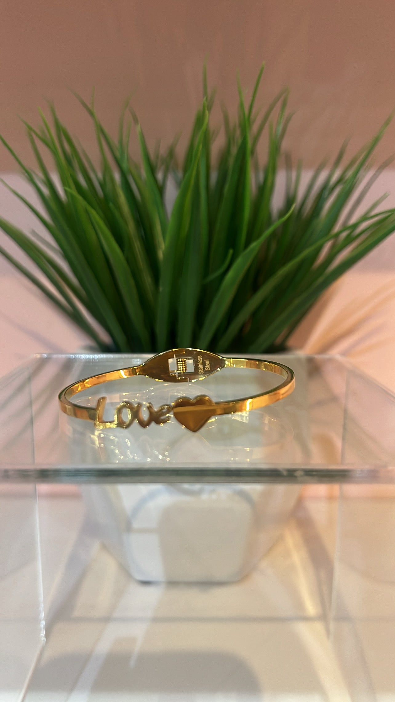 Stainless Steel Bangles
