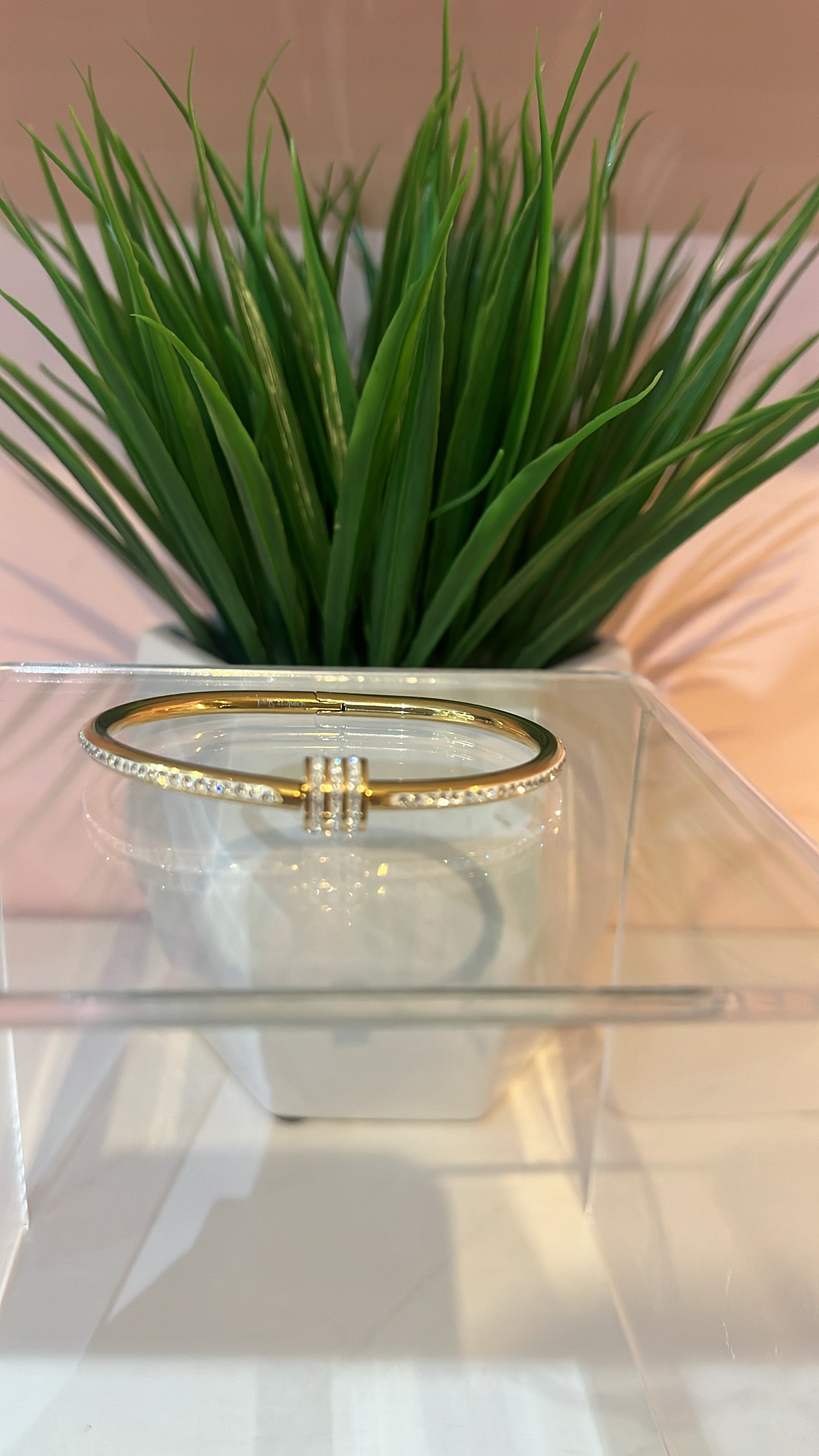 Stainless Steel Bangles