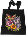 Butterfly Tote Bag