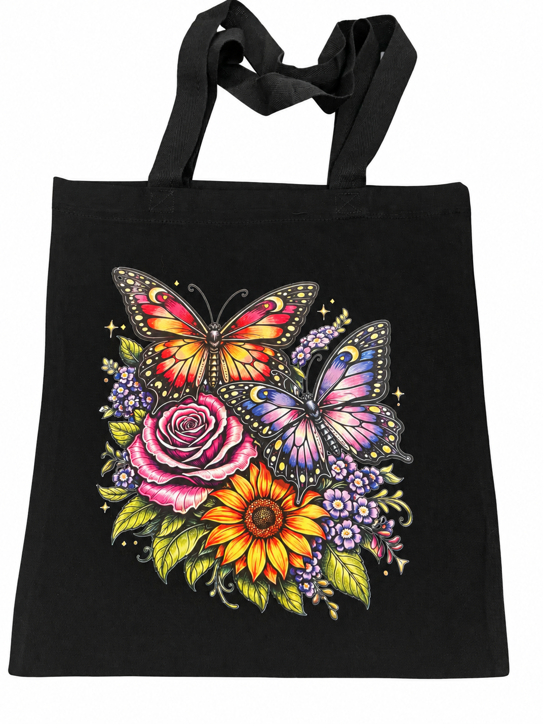 Butterfly Tote Bag