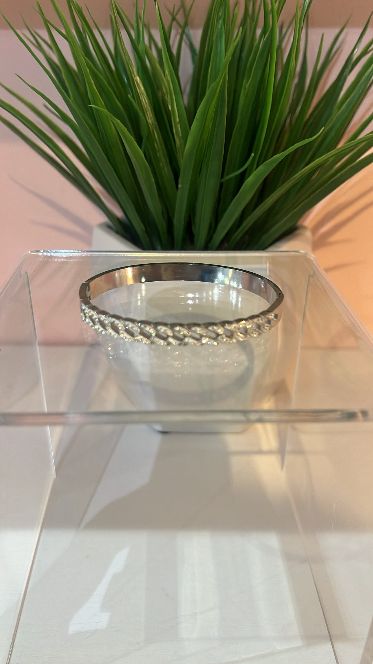 Stainless Steel Bangles