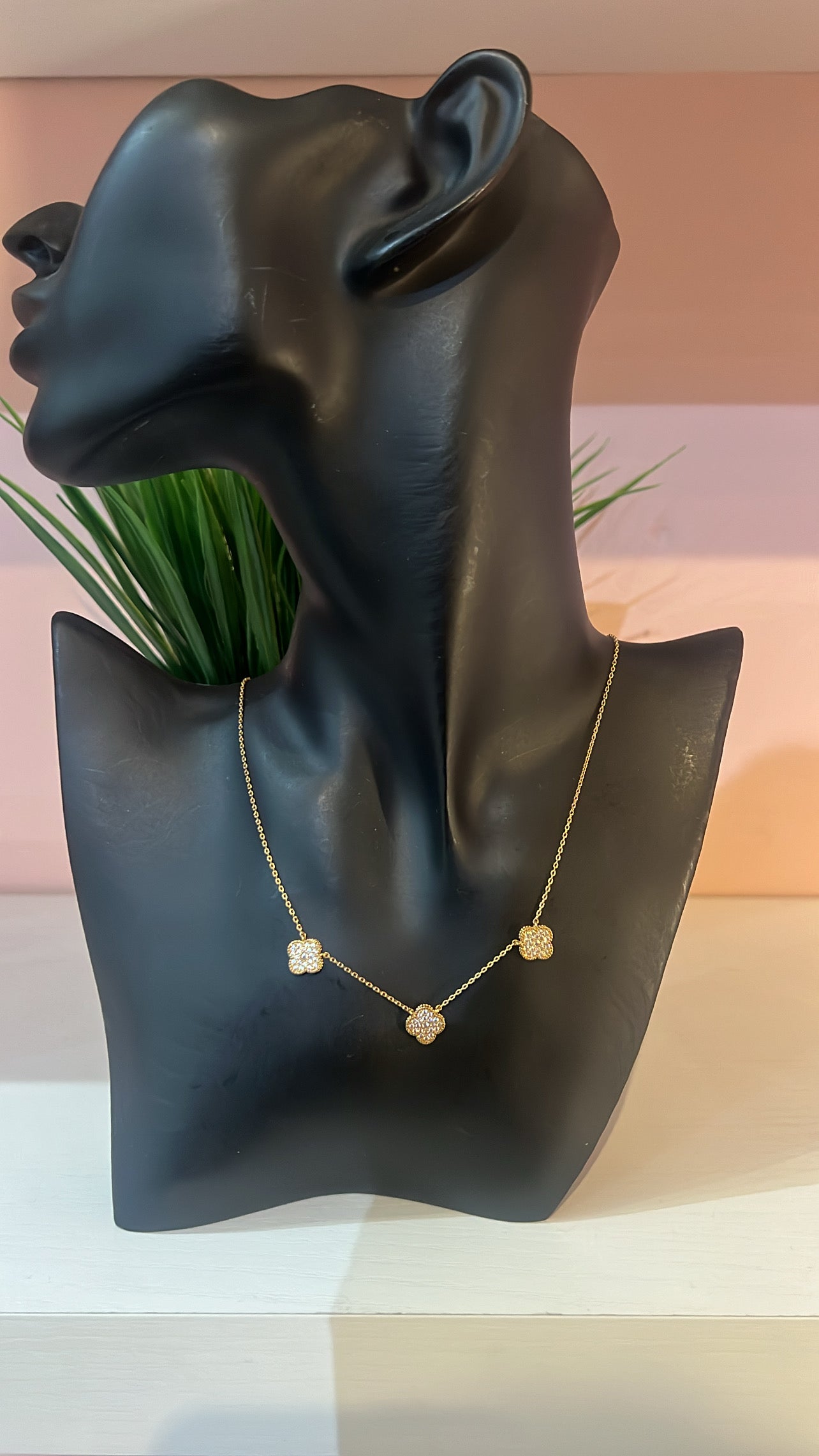 Gold Plated Necklaces