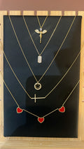Gold Plated Necklaces