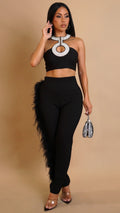 Feather Goddess Set  image 0