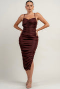 Wine & Desire Dress image 0