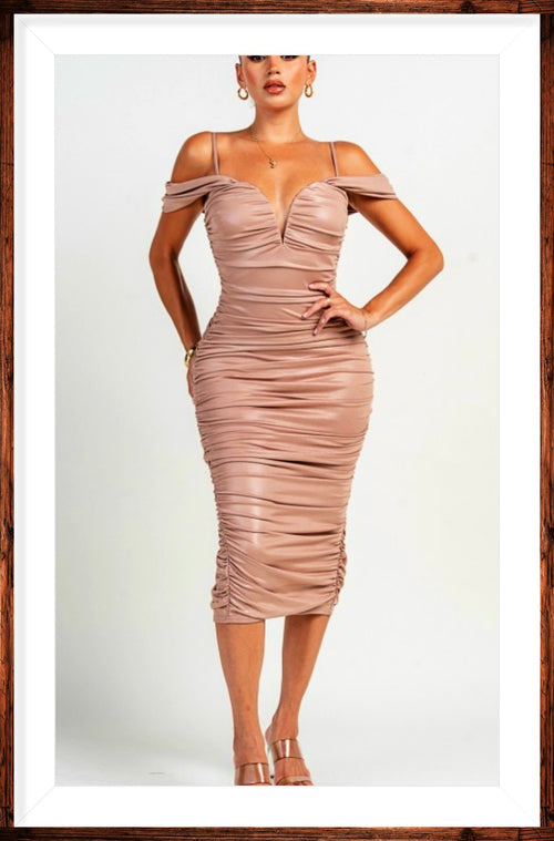 Davita Bodycon Dress image 1