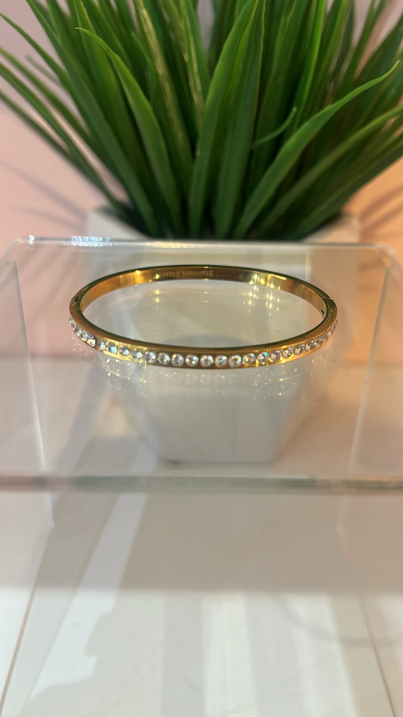 Stainless Steel Bangles
