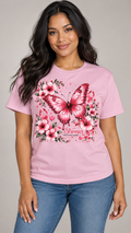 Stronger Than You Know Tee